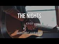 Download Lagu The Nights - Avicii  Acoustic Karaoke  Instrumental