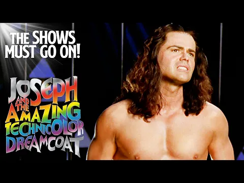 Download MP3 'Close Every Door' Donny Osmond | Joseph and the Amazing Technicolor Dreamcoat