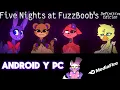 Five Nights at FuzzBoob s Android y pc Mediafire