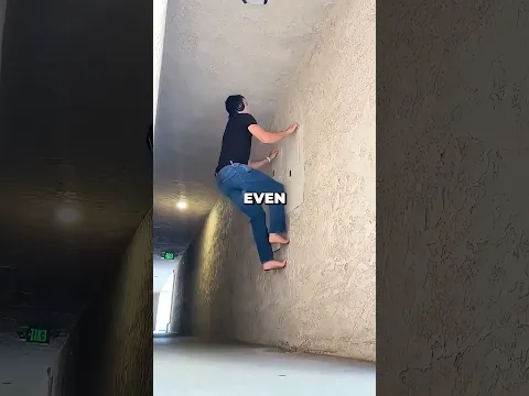How to become Spider-Man (don't try this) 🕸️