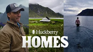 How This American Ecologist Built His Dream Life & Home in Norway | Huckberry Homes