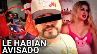 EL INFLUENCER ASESINADO EN VIVO - César Gastélum