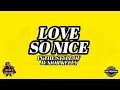 Junior Kelly - Love So Nice I Reggae Karaoke I Dracs Caribbean Karaoke Version
