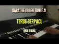 Download Lagu TERUS BERPACU / OMA IRAMA / KARAOKE ORGEN TUNGGAL