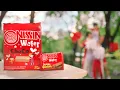 Nissin Choco Wafer or Nissin Double Choco