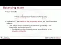 Propensity scores - A Crash Course in Causality Inferring Causal Effects from Observational Data