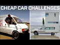 (Some of) The Best Budget-Friendly Challenges | Top Gear Classic