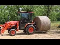 LX2620 Kubota in Action