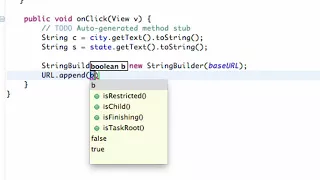 Android Application Development Tutorial 155 StringBuilder and XML Parsing Framework YouTube