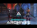 Archives event 2021 date overwatch