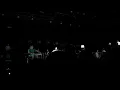 Lizzy McAlpine - "Pushing It Down and Praying" (Manchester, October 27th 2024)