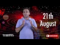 Astrological Prediction For 21st August Born Astrology Planets