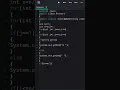 Pattern Program Print Alphabet K using for loop in java language