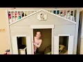 Pottery Barn Kids Playhouse Loft Bed Review