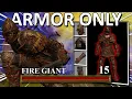 Can You Beat Elden Ring Using Only Armor