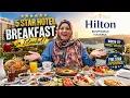 Paid for the MOST EXPENSIVE Hotel Breakfast in Istanbul Full Unlimited Buffet