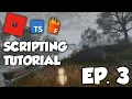 Roblox TypeScript Scripting Tutorials Beginner Ep 3 Functions