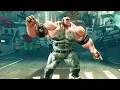Street Fighter 5 - Abigail's Story Mode