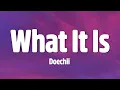 Doechii - What It Is (Solo Version) (Lyrics)