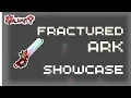 Fractured Ark - Terraria Calamity Mod Simple Weapon Showcase