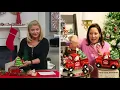 Mr Christmas Nostalgic Pick-up Truck Cookie Jar on QVC