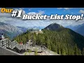 Download Lagu Het meesterwerk van de Canadese Rockies dat ons sprakeloos achterliet | Banff