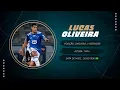 Lucas Oliveira | Zagueiro // Defender