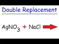 Introduction to Double Replacement Reactions