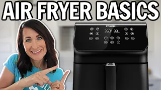 New to Air Frying? Learn the Basics + Score Prime Big Deal Days Savings & Giveaways!