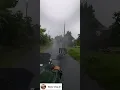 Download Lagu keseruan kami pulang dari belanja dan melintasi jalanan di saat hujan deras mengguyur bumi#viral