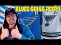 Download Lagu NEW St. Louis Blues Home \u0026 Away Jerseys!
