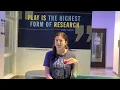 Embroidery and Community - BeAM Makerspace