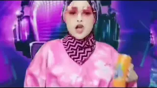 رياكشن هدي يابيبي هدي معلش اشرب فانتا بيبسي معلش دندنها