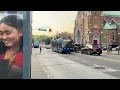 MTA Bus Action Q25 Q34 Q110 Q111 Q114 Recording