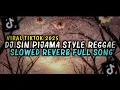 Download Lagu DJ SIN PIJAMA STYLE REGGAE SLOWED REVERB FULL SONG TERBARU 2025