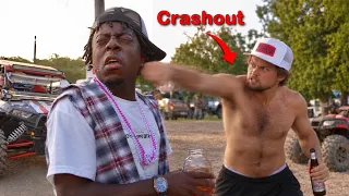 Assaulted at the Most Dangerous Redneck Event in the World...