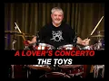 Download Lagu THE TOYS - A LOVER'S CONCERTO -  POP 1965 - DRUM COVER