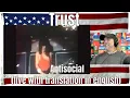Download Lagu Trust - Antisocial (live with translation in english) - REACTION