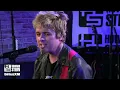 Green Day “Basket Case” Live on the Stern Show