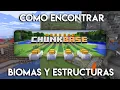 How to Use Chunk Base for Minecraft