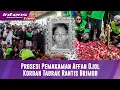 Download Lagu Live! Prosesi Pemakaman Affan Kurniawan Ojek Online Meninggal Dilindas Rantis