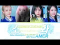 QWER - 'Dreamer' (Color-Coded Lyrics)