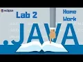 Java Lab 2 Homework