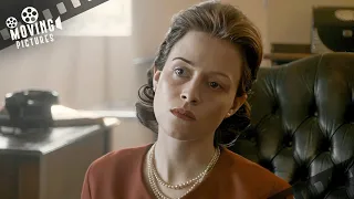 the queen gets advice on being more modern the crown claire foy john heffernan