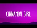 Download Lagu Lana Del Rey - Cinnamon Girl (Lyrics)