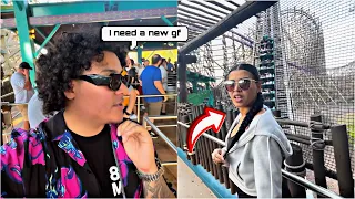 Finding A New Girlfriend At The Theme Park But It Didn t Go As Planned