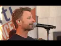 Dierks Bentley - Burning Man (Live From The Today Show)