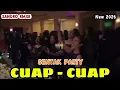 Lagu REMIX SENTAK TERBARU || CUAP - CUAP || AKHIR TAHUN - SANDRO RMXR