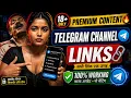 New Desi Telegram Channel s Trending Updates ViralTeraBox Daily Update Chneel Milega