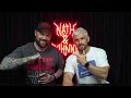 PERIPHERY JUST THE WAY WE LIKE THEM…HEAVY! “Mr God” | Nath and Johnny Reaction 